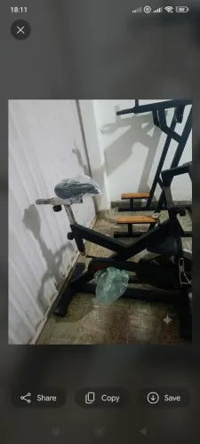 Bicleta profissional spinning