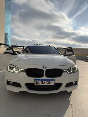 BMW 328I A M Sport 2.0 16V Flex 4P 2018