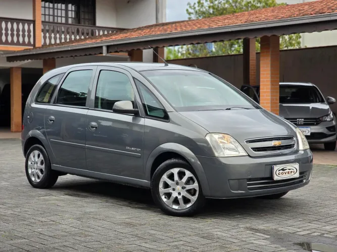Chevrolet Meriva Collection 1.4 8V Econoflex 5P 2012