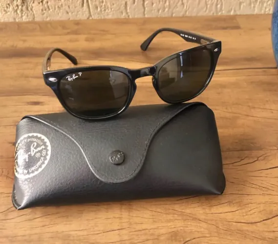 Óculos Ray-Ban Feminino rb4140 preto