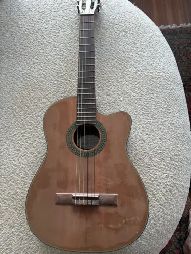 Violão Fender Nylon Elétrico