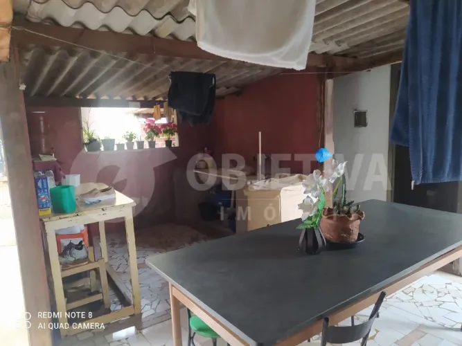 Casa à venda, 4 quartos, 1 vaga, TUBALINA - UBERLANDIA/MG