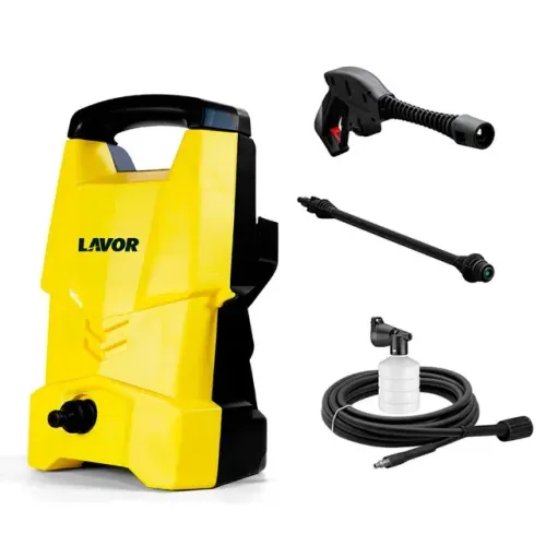 Lavadora de alta pressão Lavor 1600