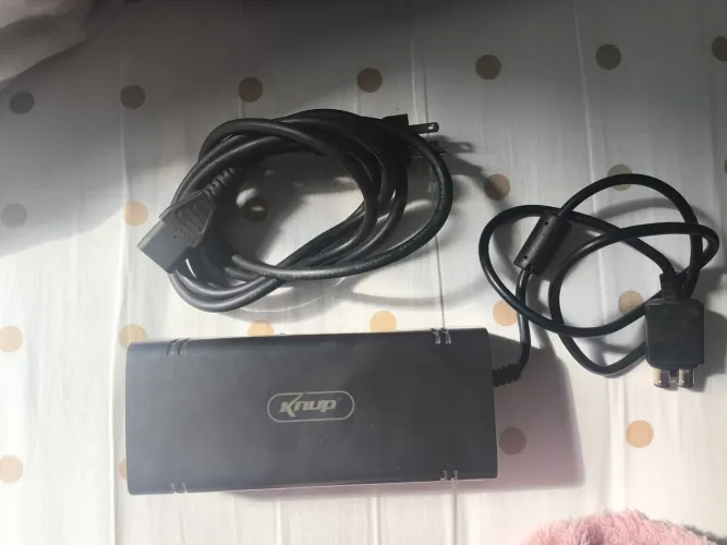 Fonte Xbox 360 slim