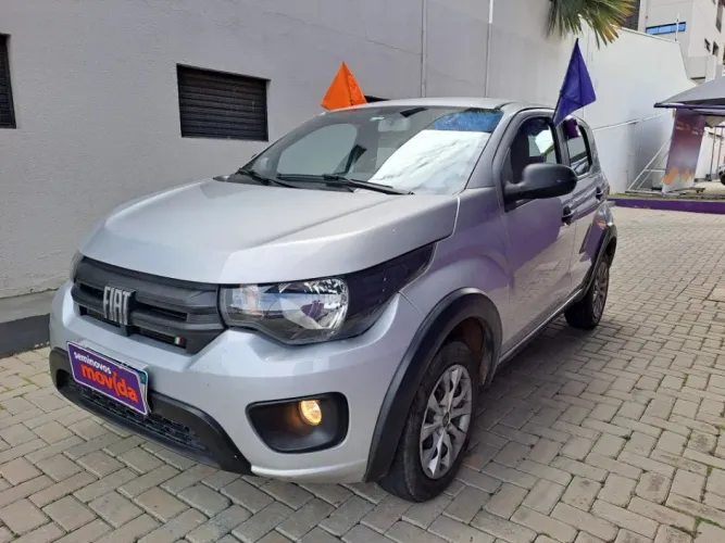 Fiat Mobi Like 1.0 Fire Flex 5P. 2025