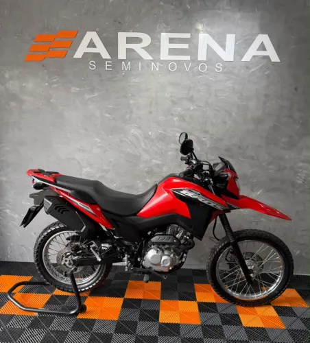 Honda NXR 160 Bros Flex 2025