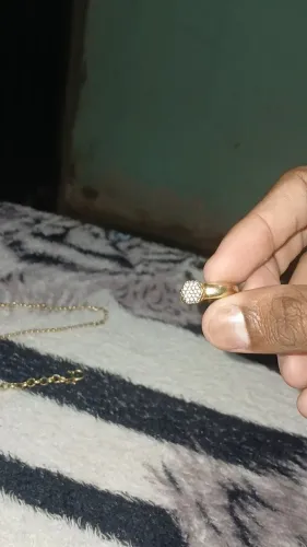 joias de ouro 18 quilates