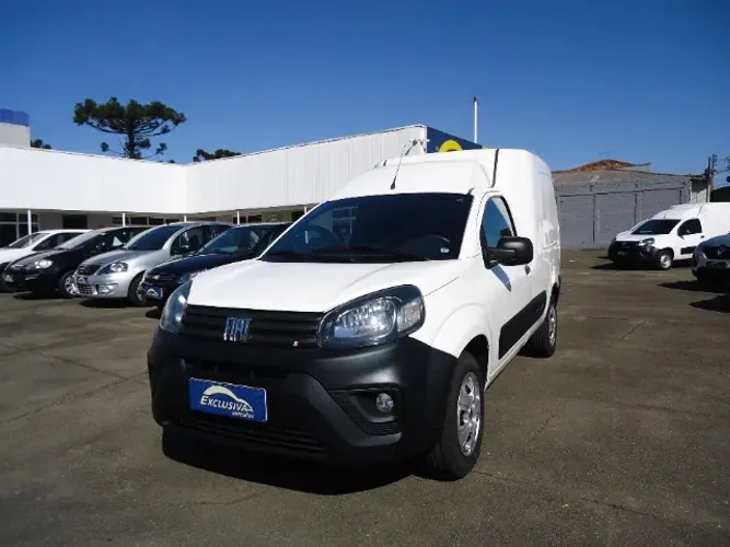 Fiat Fiorino Endurance EVO 1.4 Flex 8V 2P 2023