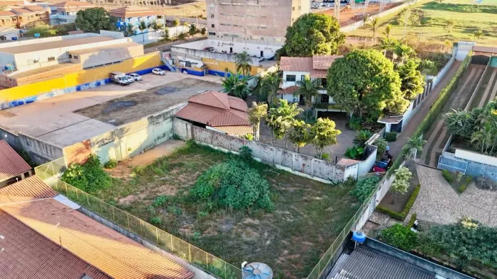 Terreno/Lote Vicente Pires - Frente Taguaparque - 365m²