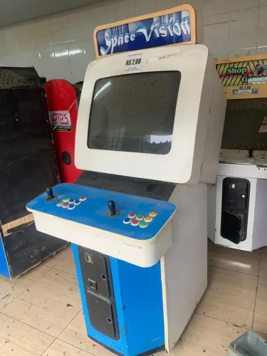 Máquina de arcade 29"