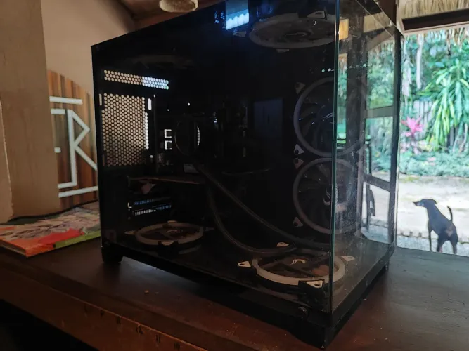 PC gamer