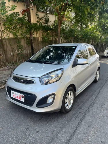 Kia Motors Picanto EX 1.1/1.0/ 1.0 Flex Mec. 2013