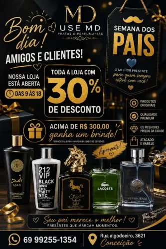 Perfumes árabes ORIGINAIS
