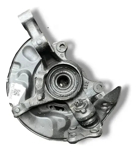 Montante Diant Esquerda Toyota Fielder 1.8 2004 2005 2006