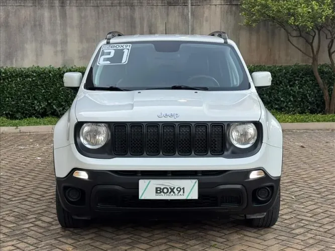 Jeep Renegade Sport 1.8 4X2 Flex 16V Aut. 2021