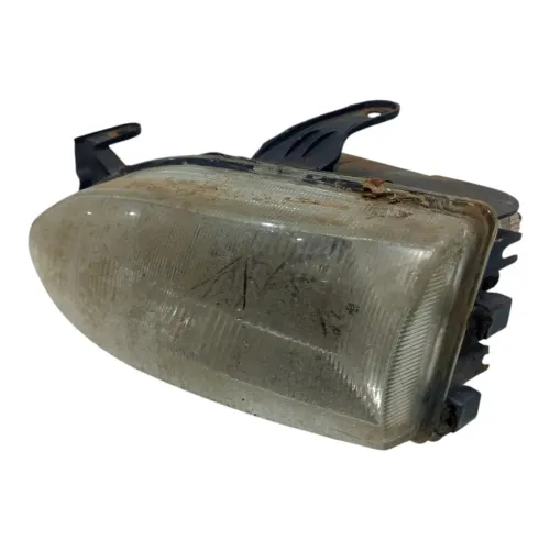 Farol Esquerdo Fiat Palio 1996 1997 1998 1999 2000 Avariado Esquerdo/motorista