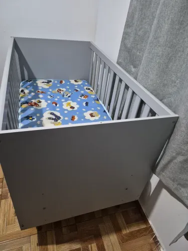 Vendo berço americano 
