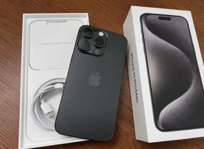 IPHONE 15 PRO MAX 256Gb