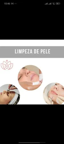 Limpeza de pele 