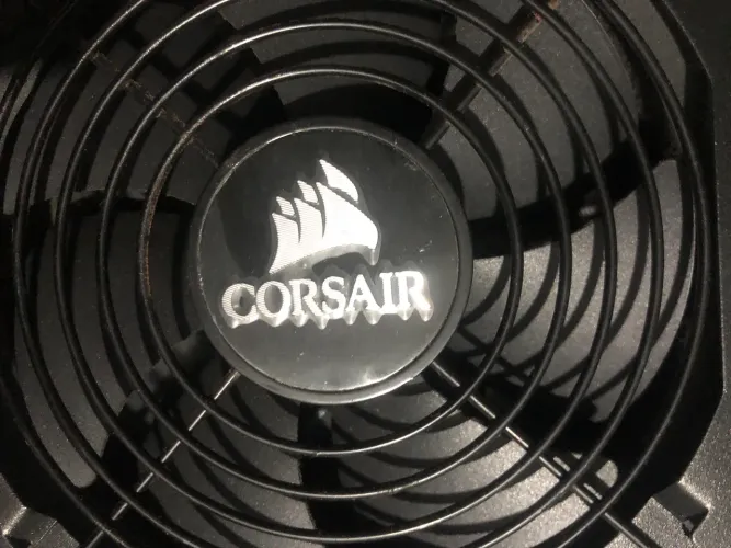 Fonte Corsair Cx 550 80 plus bronze