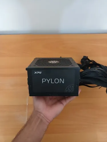 xpg pylon 650w