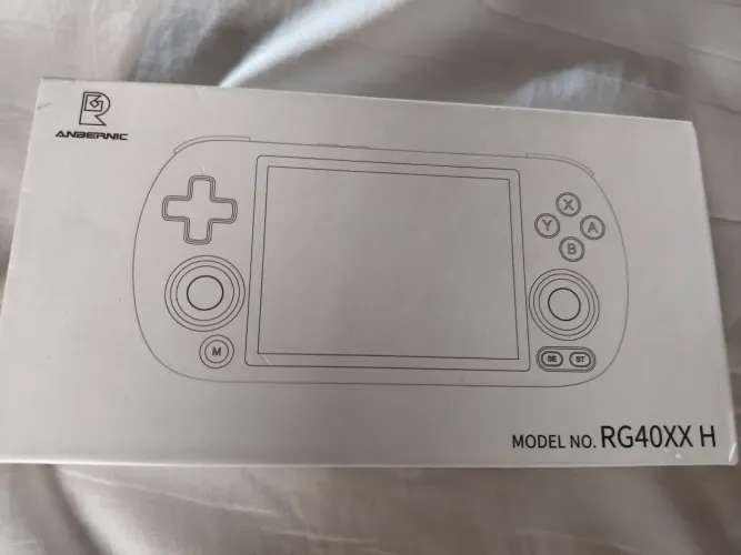 Console Portátil