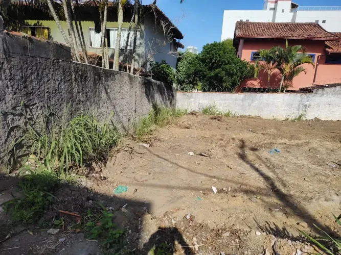 Vendo Terreno Alto da Glória