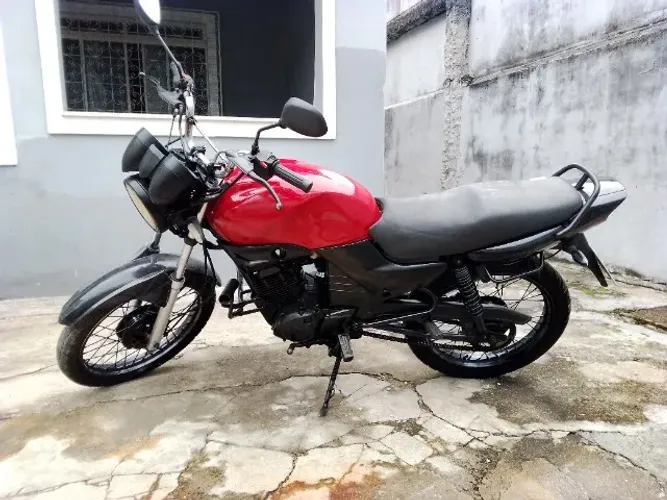 Yamanha YBR 125 / 2007