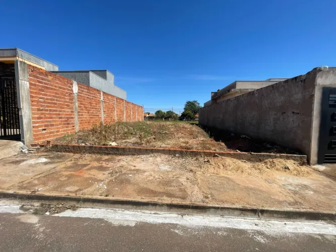 Terreno para Venda em Presidente Prudente, Residencial Minerva I