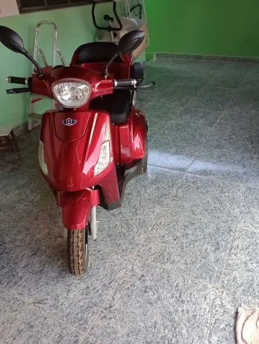 TRICICLO ELÉTRICO MD TRE 48V SOUSA