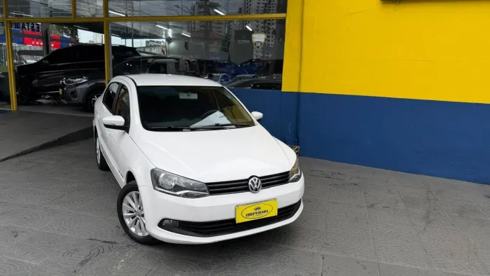 Volkswagen Voyage Comf/highli. 1.6 MI T.flex 8V 4P 2015