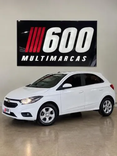 Chevrolet Onix Hatch LT 1.0 8V Flex Mec. 4P 2019
