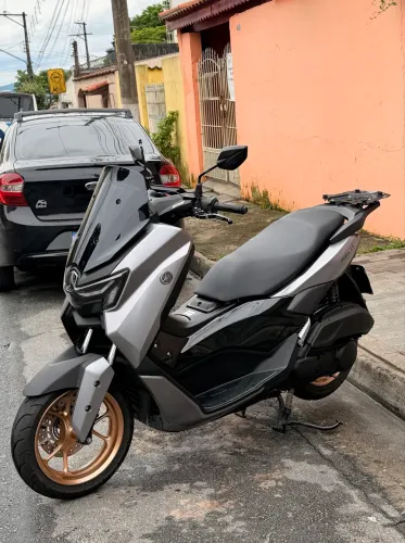 Nmax 25/25 único dono baixo km 