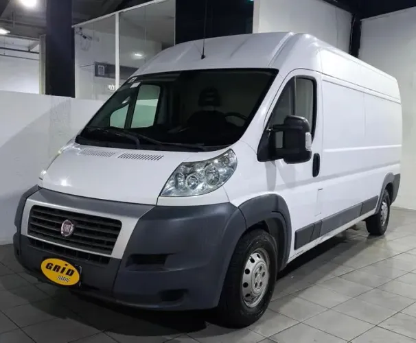 Fiat Ducato Maxicargo 2.3 16V Diesel 2018