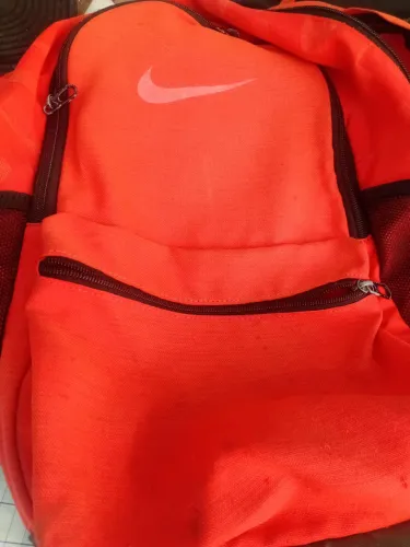 Mochila Nike usada