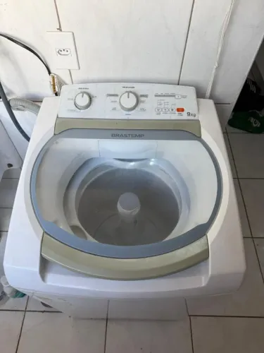 Máquina de lavar Brastemp 