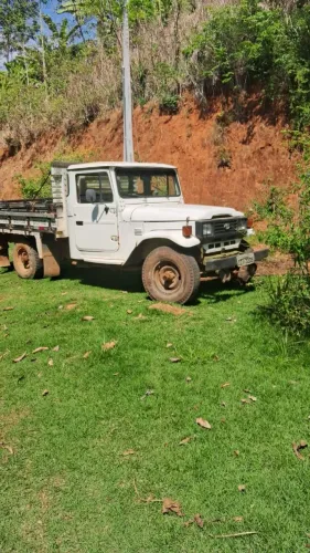 Toyota bandeirantes