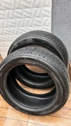 Pneus aro 17