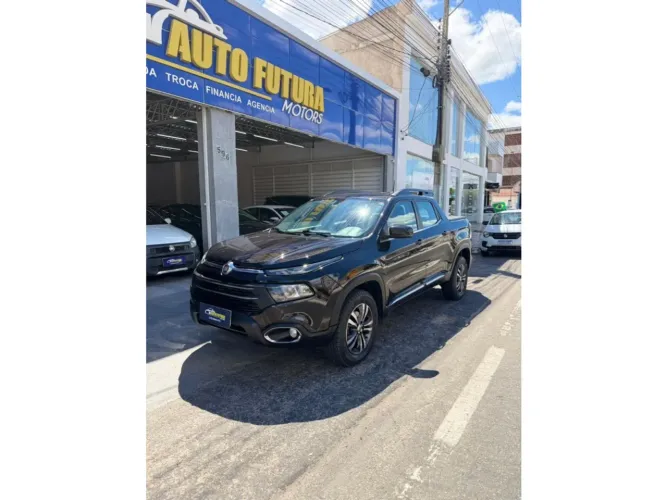Fiat Toro Freedom 1.8 16V Flex Aut. 2021