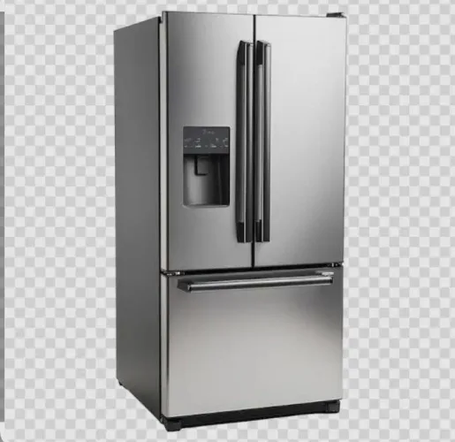 Refrigeração a domicílio e comercial.