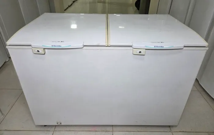 Freezer Horizontal Electrolux Cycle Defrost 385L (H400)