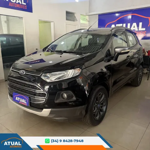 Ford Ecosport 2013