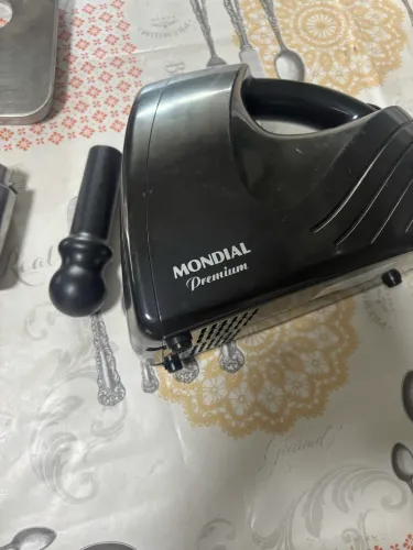 Máquina de moer carne gourmet