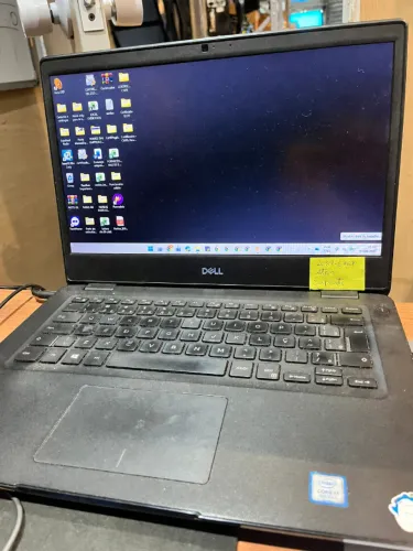 Notebook Dell Latitude 3400 i7 8a Geração, 8GB e 238GB