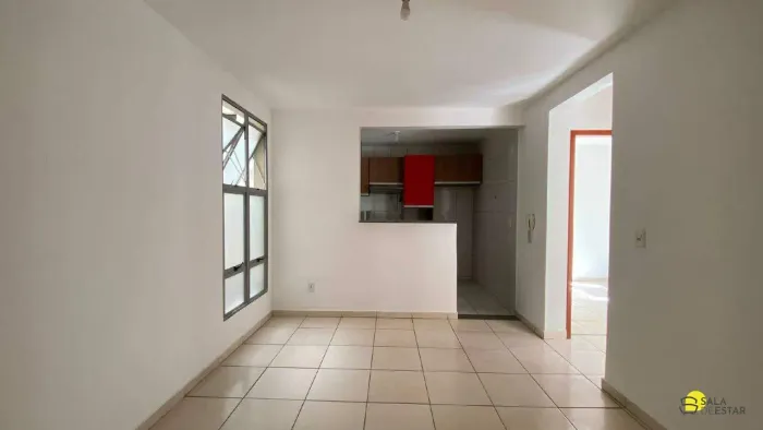 Apartamento 2 quartos para alugar no Diamante
