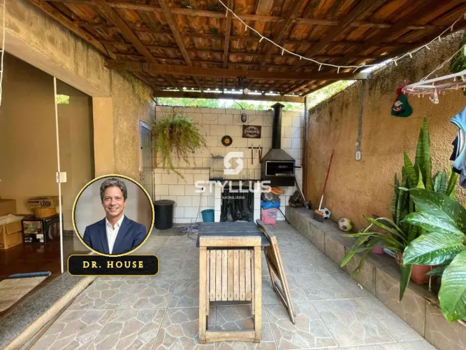 Apartamento Térreo com Quintal e Churrasqueira em Engenho de Dentro! M77K