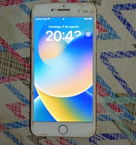 iPhone 8 Plus