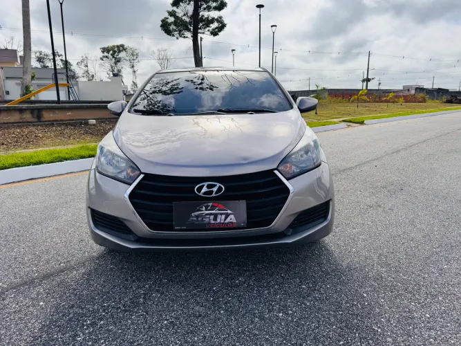 Hyundai HB20 Comf./c.plus/c.style 1.0 Flex 12V 2018