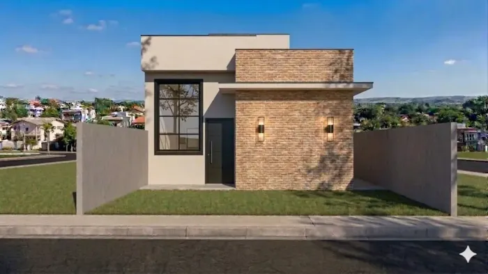 Casa á venda em Cesário Lange - SP