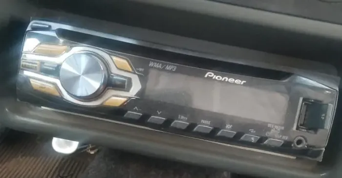 Aparelho Pioneer